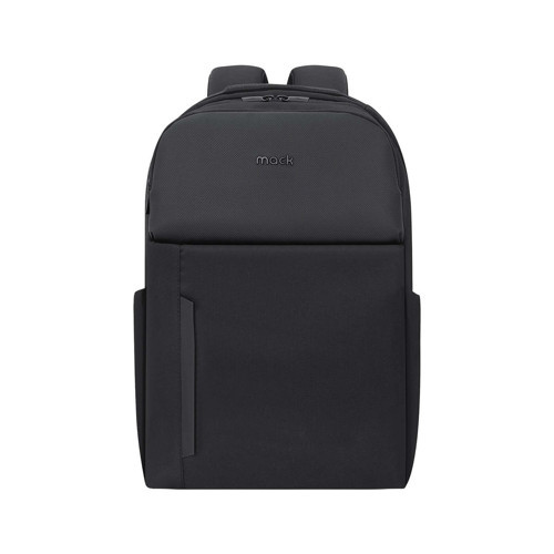 MCE-1722 16" CODE Eco Notebook Sırt Çantası Siyah
