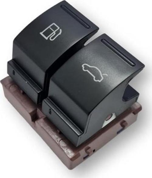 VW Passat B6 2006-2011 Yakıt Depo Kapağı Açma Düğmesi 3C0959903B