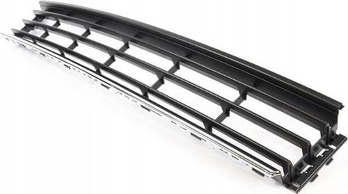 VW Passat B7 2011-14 Ön Tampon Orta Izgara Comfortline Krom 3AA853671A