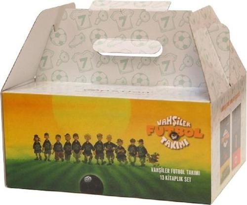 Vahşiler Futbol Takım Serisi - 13 Kitap Takım