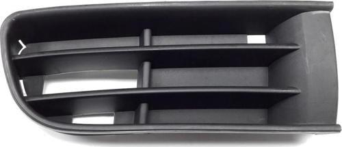 VW Polo 2002-2005 Ön Tampon Sağ Izgarası Kapağı Sissiz 6Q0853666D