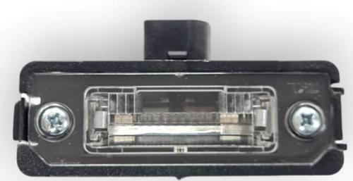 VW Polo 2005-2009 Arka Plaka Aydınlatma Lambası 1J6943021B