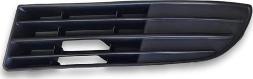 VW Polo 2005-2009 Ön Tampon Sol Panjur Izgarası Kapağı 6Q0853665D