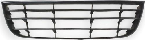 VW Polo 2006-2009 Ön Tampon Alt Orta Izgara Plastik 6Q0853677B