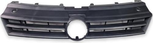 VW Polo 2010-2014 Ön Panjur Tek Krom Çıtalı 6R0853651C