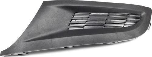 VW Polo 2010-2014 Ön Tampon Sol Sis Farı Izgarası Sissiz 6R0853665C