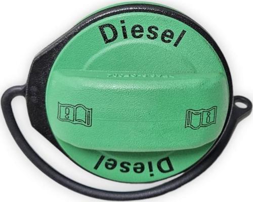 VW Passat CC 2009-2012 Dizel Yakıt Depo Dolum Kapağı 3C0201550F