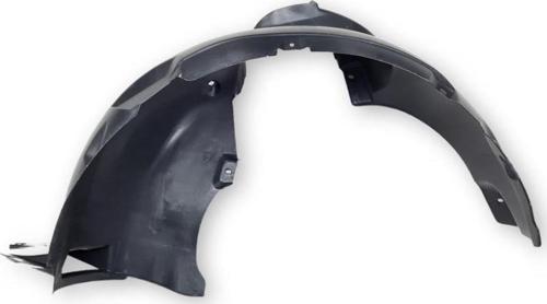 VW Polo 2015-2017 Sol Ön Çamurluk İç Davlumbazı Plastik 6R0809957F