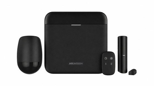 DS-PWA64-KIT-WE (Black) Kablosuz Hırsız Alarm Sistemi Seti