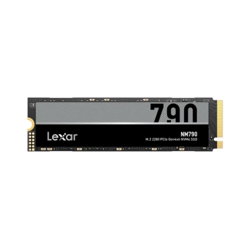NM790 512GB Gen4x4 7200/4400MB/sn NVMe PCIe M.2 SSD (LNM790X512G-RNNNG)