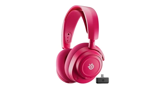 Arctis Nova 7P Gen 2 SSH61746 Kablolu/Kablosuz Gaming(Oyuncu) Magenta