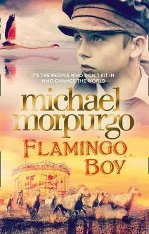 Harper Collins UK Flamingo Boy