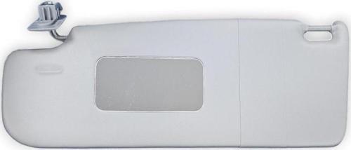 VW Polo HB 1994-2000 Sol Üst Tavan Güneşlik Gri 6N0857551F