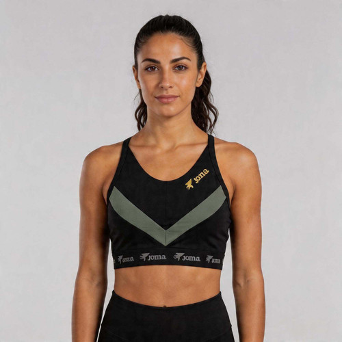 Kadın Sporcu Sütyeni Bra Mabel 6241104