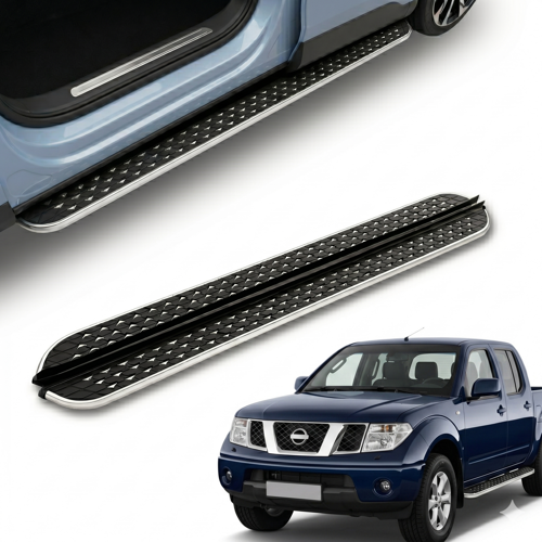 Nissan navara yan basamak marşbiyel koruma flory 2006 / 2014