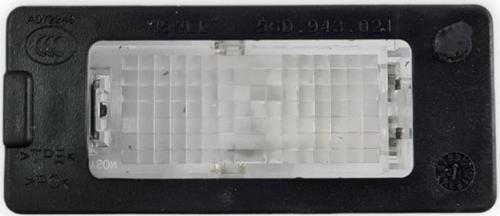 VW Tiguan 2012-2015 Arka Plaka Aydınlatma Lambası 5N0943021B