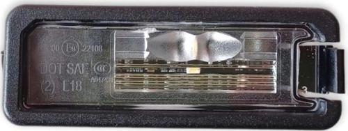 VW T-Roc 2021-2024 Arka Plaka Aydınlatma Lambası LED 3G5943021A
