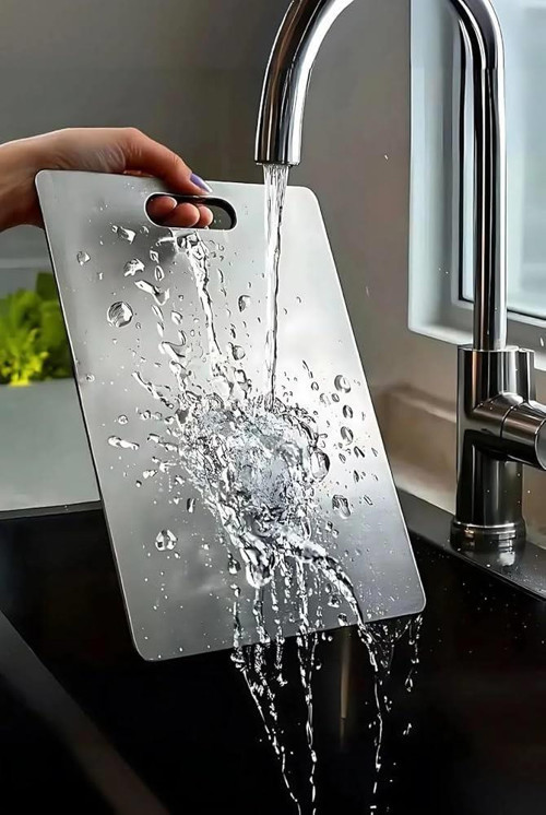 KESME TAHTASI ÇELİK PASLANMAZ CUTMATE 0605