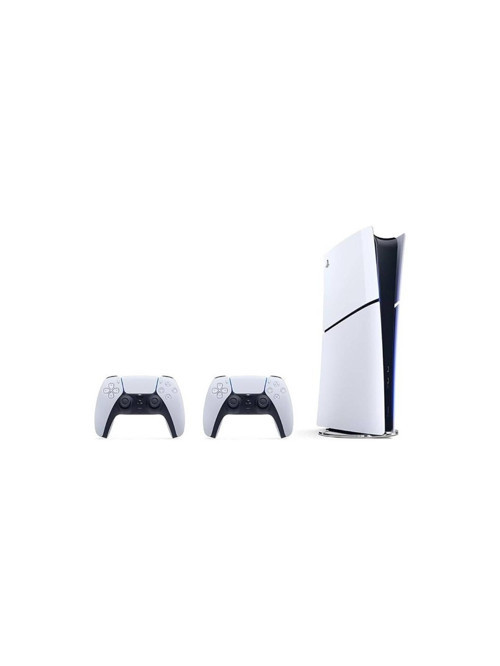 PS5 Slim Digital 1 TB SSD Oyun Konsolu + DualSense Kol