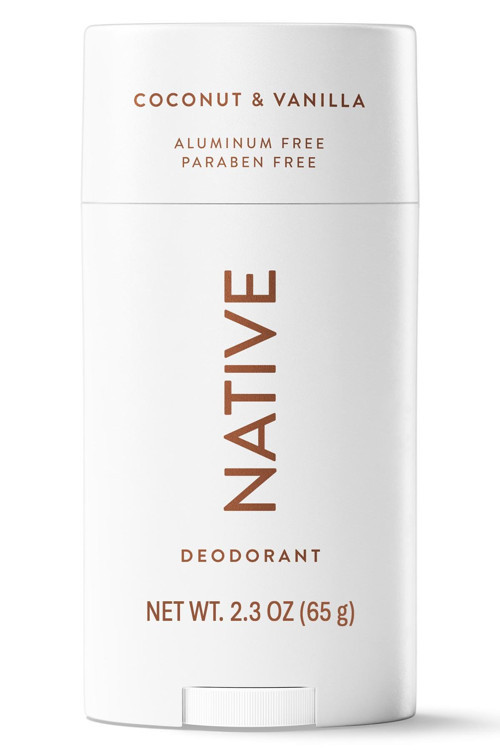 Coconut & Vanilla Alüminyumsuz Stick Deodorant 65GR