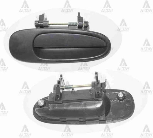 Kapı Kolu Corolla Dış 1993-1997 Ae101 Arka Sağ (1 Adet) (Oem No: 69230-12140)