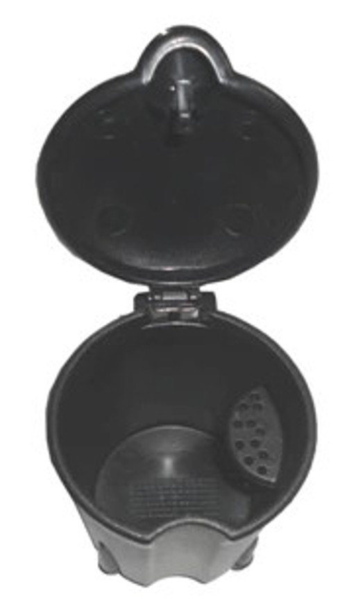 2002-2008 Renault Clio Sdhb Kül Tablası (Portatif Tip) (Pleksan) (Adet) (Oem No:8200728639)