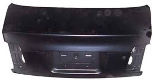 1996-1998 Honda Accord Arka Bagaj Kapağı Komple Sedan (İç Stop Dikey Tip)(Plaka Delikli)(Euro Acco (