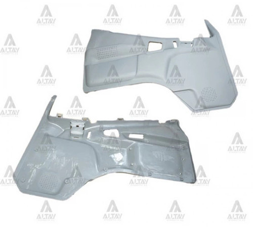 Kapı Döşemesi Canter 659 (Elektrikli-Küllüklü) Sol (1 Adet) (Oem No: 006-006-Mbclt)