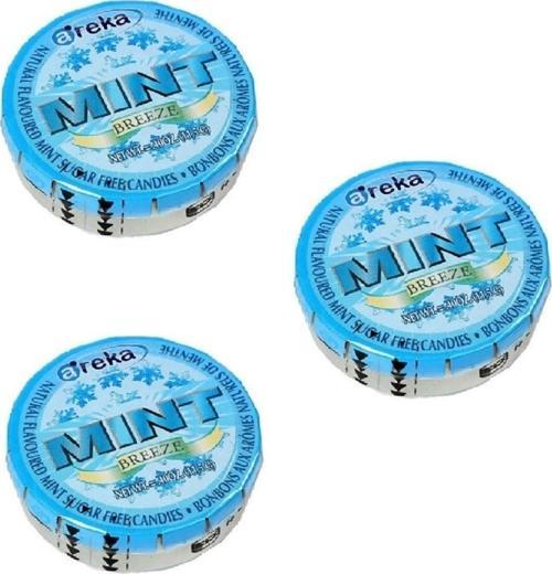 Şeker Naneli 11,5 Gr 3 Adet