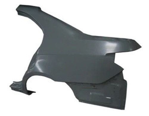 Chevrolet Epıca- 07/12; Arka Çamurluk Sol (Gri Boyalı) (Bfn) (Oem No: -)