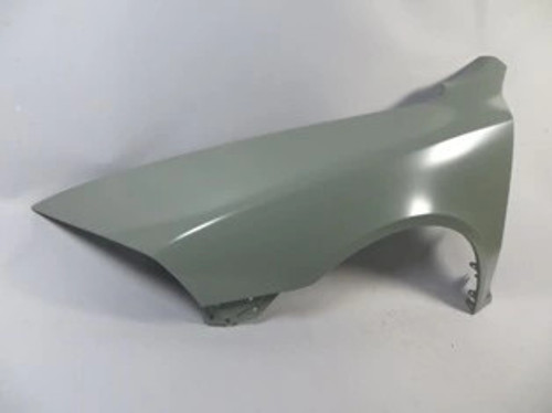 Skoda Octavıa- 05/09; Ön Çamurluk Deliksiz Sol Gri Boyalı (Sımyı) (Oem No: 1Z0821105A)