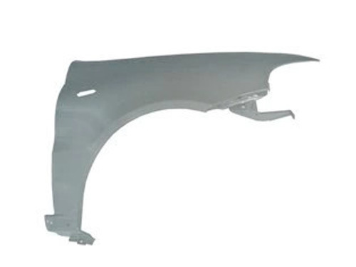Fıat Albea- 02/05; Ön Çamurluk Delikli Sağ Gri Boyalı (Sımyı) (Oem No: 46826285)