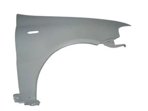 Fıat Palıo- 02/05; Ön Çamurluk Delikli Sağ Gri Boyalı (Sımyı) (Oem No: 46826285)