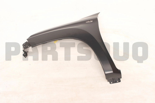 Çamurluk L200 19Sonrası Ön Sol Delikli (Oem No: 5220Ag81)
