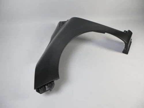 Renault Clıo- 4- Hb- 13/16; Ön Çamurluk Sol Siyah Plastik (Oem No: 631014089R)