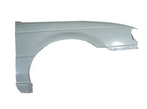 Nıssan Sunny- B13- 90/94; Ön Çamurluk Deliksiz Sağ Gri Boyalı (Sımyı) (Oem No: 63100-50Y30)