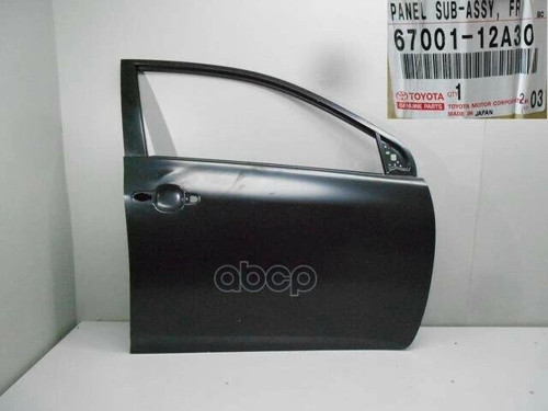 Kapı Corolla Ön 06-12 Sağ (Oem No: 67001-12A30)