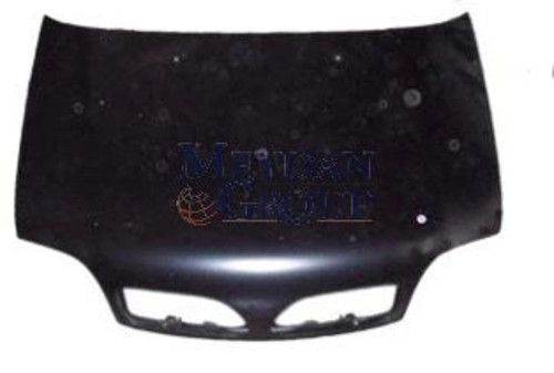 Nıssan Mıcra- K11- 98/02; Motor Kaputu (Panjurlu Tip) (Tw) (Oem No: 65100-73B30)