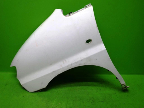 Çamurluk Starex Delikli Gri (Sımyı) Ön Sol (Oem No: 66311-4A500)