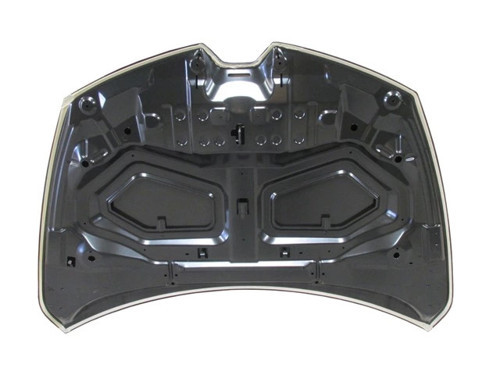 Renault Clıo- 4- Hb- 13/16; Motor Kaputu (İceli/Çekomastikli) (Eagle Body) (Oem No: 651009833R)