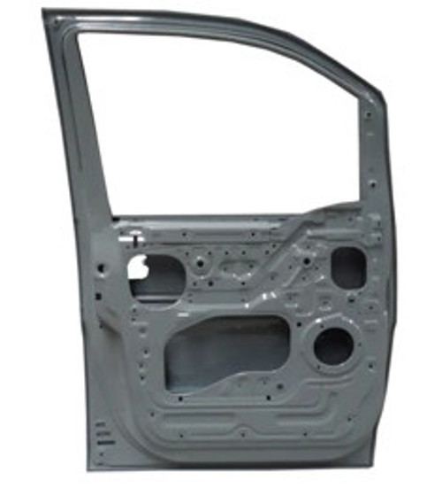 Hyundaı Starex- Minibüs- 98/08; Ön Kapı Komple Sol Band Deliksiz Panelvan (Gri Boyalı) (Bfn) (Oem No