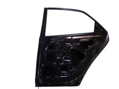 Kıa Cerato- 10/11; Arka Kapı Komple Sağ Çelik Barlı (İceli/Tenasonlu) (Bfn) (Oem No: 77004-1X000)