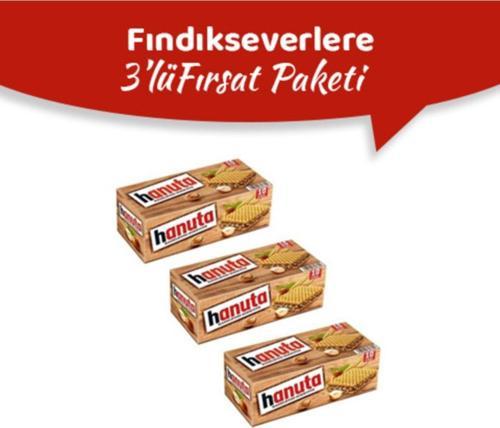 Gofret 10'lu Paket X 3'lü