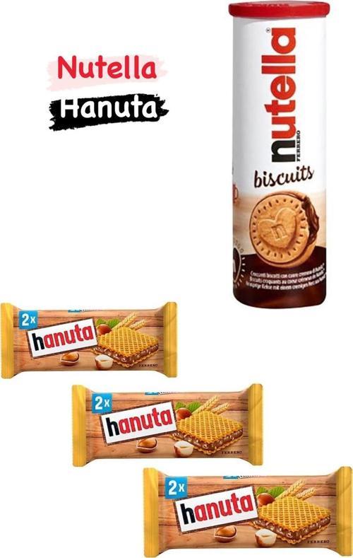 Nutella Set