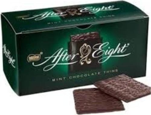 After Eight Naneli Dolgulu Bitter Çikolata 200 g