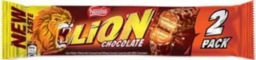 Lion Çikolata Sütlü Çikolata Kaplı Gofret 60 G ( 12 ADET )