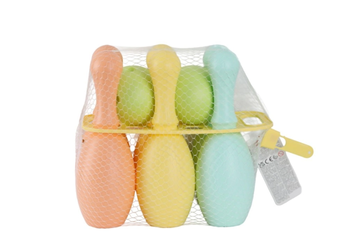 İthalat® 5222 Oyuncak Büyük Bowli̇ng Set Fi̇lede
