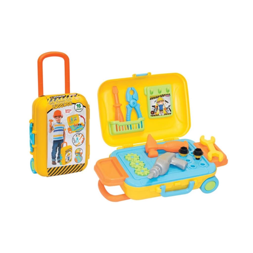 İthalat® 03483 Tekni̇k Tami̇r Set Bavulum