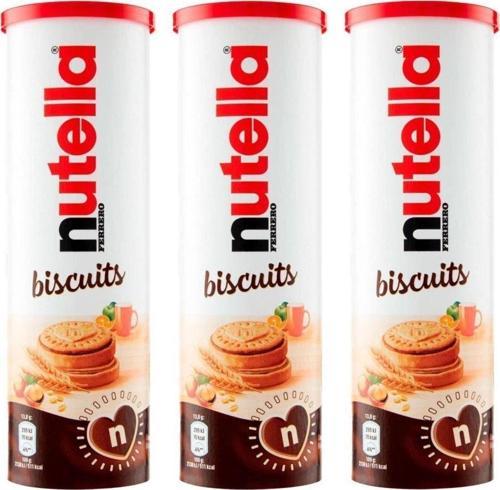 Biscuits 166 Gr 3'lü
