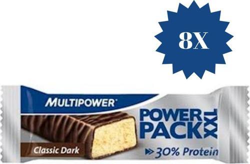 XXL PROTEİN BAR 60 GR*8 ADET